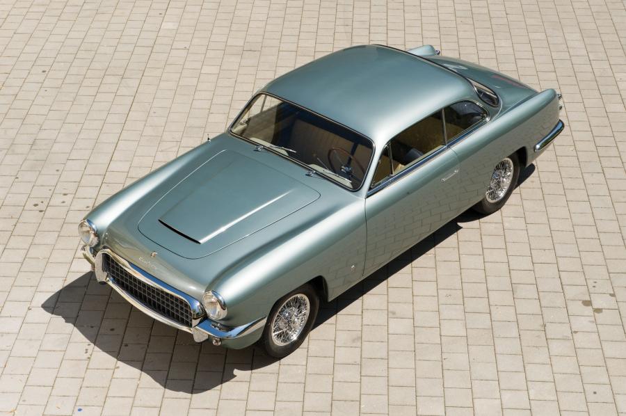  Cisitalia 505 DF 1953 года  (фото 17 из 18)